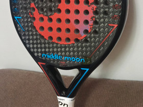 Middle moon padelmaila, Pallopelit, Urheilu ja ulkoilu, Turku, Tori.fi Middle moon padelmaila, Pallopelit, Urheilu ja ulkoilu, Turku, Tori.fi