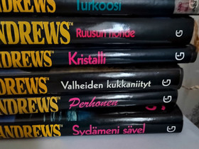 V. C Andrews, Muut kirjat ja lehdet, Kirjat ja lehdet, Juva, Tori.fi V. C Andrews, Muut kirjat ja lehdet, Kirjat ja lehdet, Juva, Tori.fi