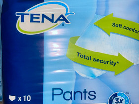 Tena Pants Maxi M, Terveyslaitteet ja hygieniatarvikkeet, Terveys ja hyvinvointi, Ulvila, Tori.fi Tena Pants Maxi M, Terveyslaitteet ja hygieniatarvikkeet, Terveys ja hyvinvointi, Ulvila, Tori.fi
