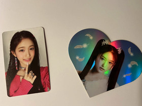 Kpop ive photocard, Muu keräily, Keräily, Seinäjoki, Tori.fi Kpop ive photocard, Muu keräily, Keräily, Seinäjoki, Tori.fi