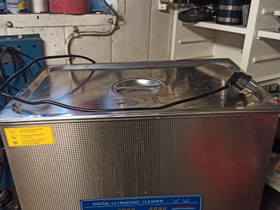 Ultraäänipesuri 30l, Lisävarusteet ja autotarvikkeet, Auton varaosat ja tarvikkeet, Lappajärvi, Tori.fi Ultraäänipesuri 30l, Lisävarusteet ja autotarvikkeet, Auton varaosat ja tarvikkeet, Lappajärvi, Tori.fi
