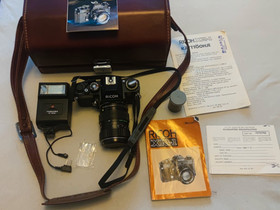 Ricoh xr-1,pentax objektiivi,toshiba salama, Kamerat, Kamerat ja valokuvaus, Paimio, Tori.fi Ricoh xr-1,pentax objektiivi,toshiba salama, Kamerat, Kamerat ja valokuvaus, Paimio, Tori.fi