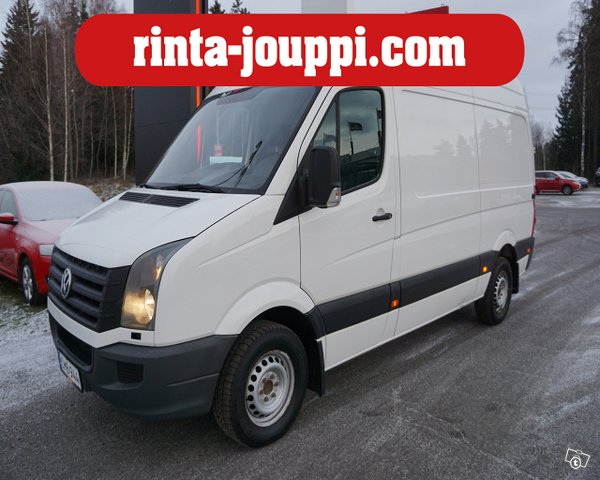 Volkswagen Crafter