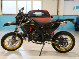 Drac Supermoto, Mopot, Moto, Hyvinkää, Tori.fi Drac Supermoto, Mopot, Moto, Hyvinkää, Tori.fi