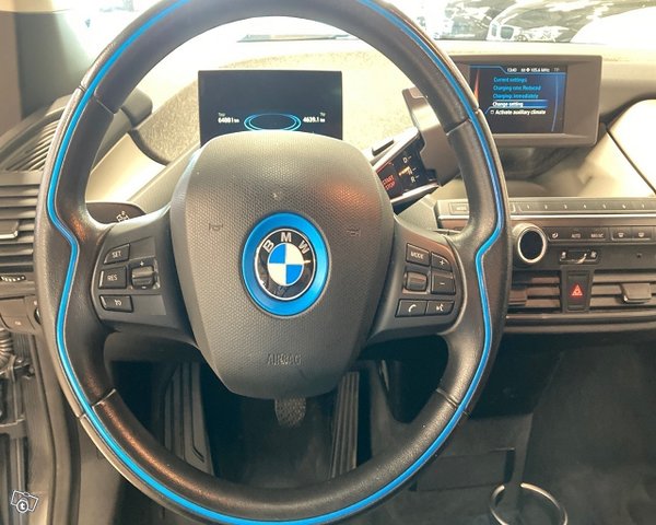 BMW I3 14