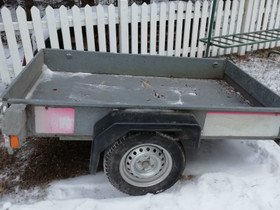 Peräkärry Sukkela, Peräkärryt ja trailerit, Auton varaosat ja tarvikkeet, Hämeenlinna, Tori.fi Peräkärry Sukkela, Peräkärryt ja trailerit, Auton varaosat ja tarvikkeet, Hämeenlinna, Tori.fi