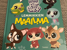 Littlest pet shop kirja UUSI, Lastenkirjat, Kirjat ja lehdet, Kuopio, Tori.fi Littlest pet shop kirja UUSI, Lastenkirjat, Kirjat ja lehdet, Kuopio, Tori.fi