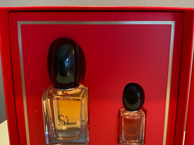 Armani Si eau de parfum 30ml + 7 ml, Kauneudenhoito ja kosmetiikka, Terveys ja hyvinvointi, Rauma, Tori.fi Armani Si eau de parfum 30ml + 7 ml, Kauneudenhoito ja kosmetiikka, Terveys ja hyvinvointi, Rauma, Tori.fi