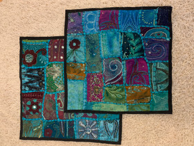 Boho, tyynynpäälliset 40x40cm, Matot ja tekstiilit, Sisustus ja huonekalut, Espoo, Tori.fi Boho, tyynynpäälliset 40x40cm, Matot ja tekstiilit, Sisustus ja huonekalut, Espoo, Tori.fi