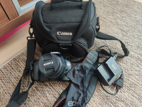 Canon EOS 600D, Kamerat, Kamerat ja valokuvaus, Lahti, Tori.fi Canon EOS 600D, Kamerat, Kamerat ja valokuvaus, Lahti, Tori.fi