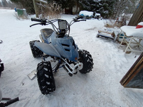 Mini mönkijä 110cc, Mönkijät, Moto, Hyvinkää, Tori.fi Mini mönkijä 110cc, Mönkijät, Moto, Hyvinkää, Tori.fi