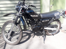 Suzuki Dr 125 1982 pikku nelari, Moottoripyörät, Moto, Hyvinkää, Tori.fi Suzuki Dr 125 1982 pikku nelari, Moottoripyörät, Moto, Hyvinkää, Tori.fi