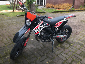 Rieju 50 cc 2017 km 6700 km, Mopot, Moto, Hyvinkää, Tori.fi Rieju 50 cc 2017 km 6700 km, Mopot, Moto, Hyvinkää, Tori.fi