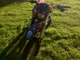 Helkama supermoto2, Mopot, Moto, Oulu, Tori.fi Helkama supermoto2, Mopot, Moto, Oulu, Tori.fi