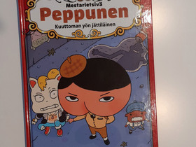 Lastenkirja Mestarietsivä Peppunen, Lastenkirjat, Kirjat ja lehdet, Mikkeli, Tori.fi Lastenkirja Mestarietsivä Peppunen, Lastenkirjat, Kirjat ja lehdet, Mikkeli, Tori.fi