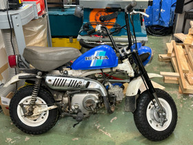 Honda Monkey Z50J vm.-88, Mopot, Moto, Espoo, Tori.fi Honda Monkey Z50J vm.-88, Mopot, Moto, Espoo, Tori.fi