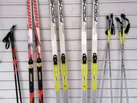 Hiihtosukset Karhut 160cm, Hiihto, Urheilu ja ulkoilu, Salo, Tori.fi Hiihtosukset Karhut 160cm, Hiihto, Urheilu ja ulkoilu, Salo, Tori.fi