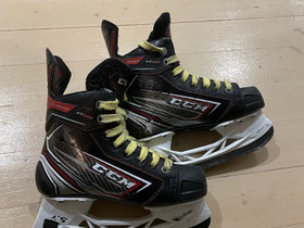 CCM Jetspeed FT466 Jr EE koko 35, Jääkiekko ja luistelu, Urheilu ja ulkoilu, Paimio, Tori.fi CCM Jetspeed FT466 Jr EE koko 35, Jääkiekko ja luistelu, Urheilu ja ulkoilu, Paimio, Tori.fi