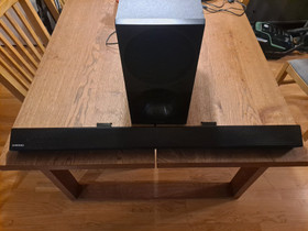 Samsung soundbar HW-M460, Kotiteatterit ja DVD-laitteet, Viihde-elektroniikka, Tornio, Tori.fi Samsung soundbar HW-M460, Kotiteatterit ja DVD-laitteet, Viihde-elektroniikka, Tornio, Tori.fi