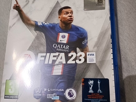 Fifa 23 ps4, Pelikonsolit ja pelaaminen, Viihde-elektroniikka, Vaasa, Tori.fi Fifa 23 ps4, Pelikonsolit ja pelaaminen, Viihde-elektroniikka, Vaasa, Tori.fi