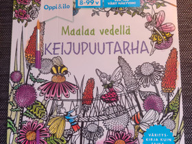 Oppi&ilo maalaa vedellä kirja, Muut kirjat ja lehdet, Kirjat ja lehdet, Mikkeli, Tori.fi Oppi&ilo maalaa vedellä kirja, Muut kirjat ja lehdet, Kirjat ja lehdet, Mikkeli, Tori.fi