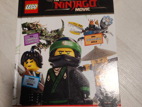 The Ninjago movie -kirja, Lastenkirjat, Kirjat ja lehdet, Kouvola, Tori.fi