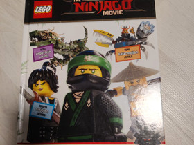 The Ninjago movie -kirja, Lastenkirjat, Kirjat ja lehdet, Kouvola, Tori.fi The Ninjago movie -kirja, Lastenkirjat, Kirjat ja lehdet, Kouvola, Tori.fi