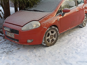 Fiat Grande Punto 06, Autovaraosat, Auton varaosat ja tarvikkeet, Hämeenlinna, Tori.fi Fiat Grande Punto 06, Autovaraosat, Auton varaosat ja tarvikkeet, Hämeenlinna, Tori.fi