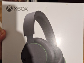 Xbox Wireless Headset, Audio ja musiikkilaitteet, Viihde-elektroniikka, Mikkeli, Tori.fi Xbox Wireless Headset, Audio ja musiikkilaitteet, Viihde-elektroniikka, Mikkeli, Tori.fi