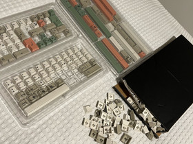 EnjoyPBT 9009 Keycaps - näppäinhatut, Muu tietotekniikka, Tietokoneet ja lisälaitteet, Vaasa, Tori.fi EnjoyPBT 9009 Keycaps - näppäinhatut, Muu tietotekniikka, Tietokoneet ja lisälaitteet, Vaasa, Tori.fi