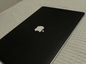 MacBook Pro 15,4 mid 2014, Kannettavat, Tietokoneet ja lisälaitteet, Vaasa, Tori.fi MacBook Pro 15,4 mid 2014, Kannettavat, Tietokoneet ja lisälaitteet, Vaasa, Tori.fi