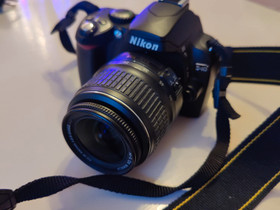 Nikon D40 kamera, Kamerat, Kamerat ja valokuvaus, Helsinki, Tori.fi Nikon D40 kamera, Kamerat, Kamerat ja valokuvaus, Helsinki, Tori.fi