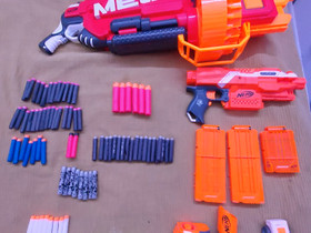 Nerf setti, Pelit ja muut harrastukset, Oulu, Tori.fi Nerf setti, Pelit ja muut harrastukset, Oulu, Tori.fi