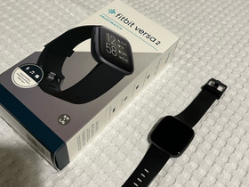 Fitbit Versa 2 musta, Terveyslaitteet ja hygieniatarvikkeet, Terveys ja hyvinvointi, Vaasa, Tori.fi Fitbit Versa 2 musta, Terveyslaitteet ja hygieniatarvikkeet, Terveys ja hyvinvointi, Vaasa, Tori.fi