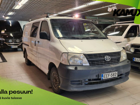 Toyota Hiace, Autot, Tampere, Tori.fi Toyota Hiace, Autot, Tampere, Tori.fi