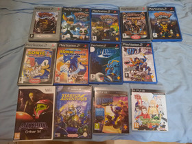 PS2, PS3, PSP, Gamecube ja Wii pelejä, Pelikonsolit ja pelaaminen, Viihde-elektroniikka, Rovaniemi, Tori.fi PS2, PS3, PSP, Gamecube ja Wii pelejä, Pelikonsolit ja pelaaminen, Viihde-elektroniikka, Rovaniemi, Tori.fi