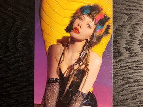 HyunA kuvakortti kpop, Muu keräily, Keräily, Kokkola, Tori.fi HyunA kuvakortti kpop, Muu keräily, Keräily, Kokkola, Tori.fi