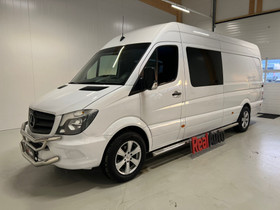 Mercedes-Benz Sprinter, Matkailuautot, Matkailuautot ja asuntovaunut, Lempäälä, Tori.fi Mercedes-Benz Sprinter, Matkailuautot, Matkailuautot ja asuntovaunut, Lempäälä, Tori.fi