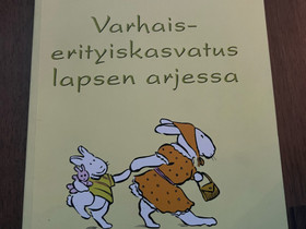 Varhaiserityiskasvatus lapsen arjessa, Muut kirjat ja lehdet, Kirjat ja lehdet, Rovaniemi, Tori.fi Varhaiserityiskasvatus lapsen arjessa, Muut kirjat ja lehdet, Kirjat ja lehdet, Rovaniemi, Tori.fi