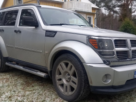 Dodge Nitro, Autot, Kaskinen, Tori.fi Dodge Nitro, Autot, Kaskinen, Tori.fi