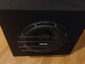 Subwoofer 12", Audio ja musiikkilaitteet, Viihde-elektroniikka, Eurajoki, Tori.fi Subwoofer 12", Audio ja musiikkilaitteet, Viihde-elektroniikka, Eurajoki, Tori.fi