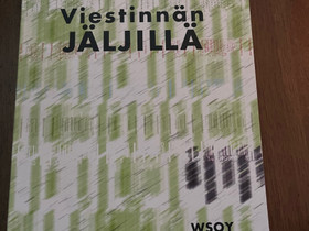 Viestinnän jäljillä, Muut kirjat ja lehdet, Kirjat ja lehdet, Rovaniemi, Tori.fi Viestinnän jäljillä, Muut kirjat ja lehdet, Kirjat ja lehdet, Rovaniemi, Tori.fi