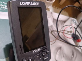 Lowrance Hook 4 chirp, Pilkkiminen ja talvikalastus, Metsästys ja kalastus, Kirkkonummi, Tori.fi Lowrance Hook 4 chirp, Pilkkiminen ja talvikalastus, Metsästys ja kalastus, Kirkkonummi, Tori.fi