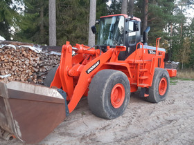 Doosan Mega 300, Maanrakennuskoneet, Työkoneet ja kalusto, Kurikka, Tori.fi Doosan Mega 300, Maanrakennuskoneet, Työkoneet ja kalusto, Kurikka, Tori.fi