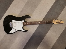 Sähkökitara Ibanez GRX40 JU-BKN, Kitarat, bassot ja vahvistimet, Musiikki ja soittimet, Nokia, Tori.fi Sähkökitara Ibanez GRX40 JU-BKN, Kitarat, bassot ja vahvistimet, Musiikki ja soittimet, Nokia, Tori.fi