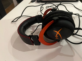 HyperX Cloud II pelikuulokkeet, Oheislaitteet, Tietokoneet ja lisälaitteet, Lappeenranta, Tori.fi HyperX Cloud II pelikuulokkeet, Oheislaitteet, Tietokoneet ja lisälaitteet, Lappeenranta, Tori.fi