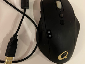 Pelihiiri QPAD 5k, Oheislaitteet, Tietokoneet ja lisälaitteet, Lappeenranta, Tori.fi Pelihiiri QPAD 5k, Oheislaitteet, Tietokoneet ja lisälaitteet, Lappeenranta, Tori.fi