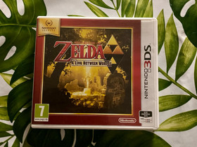 Zelda: A Link Between World peli, Pelikonsolit ja pelaaminen, Viihde-elektroniikka, Hämeenlinna, Tori.fi Zelda: A Link Between World peli, Pelikonsolit ja pelaaminen, Viihde-elektroniikka, Hämeenlinna, Tori.fi