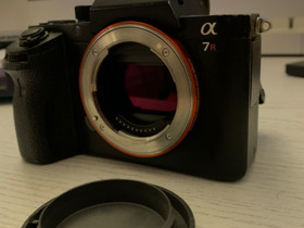 Sony A7 R ii - Runko, Kamerat, Kamerat ja valokuvaus, Espoo, Tori.fi Sony A7 R ii - Runko, Kamerat, Kamerat ja valokuvaus, Espoo, Tori.fi