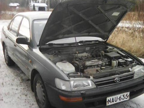 Toyota Corolla, Autot, Närpiö, Tori.fi Toyota Corolla, Autot, Närpiö, Tori.fi